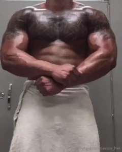 Always flexing part 1