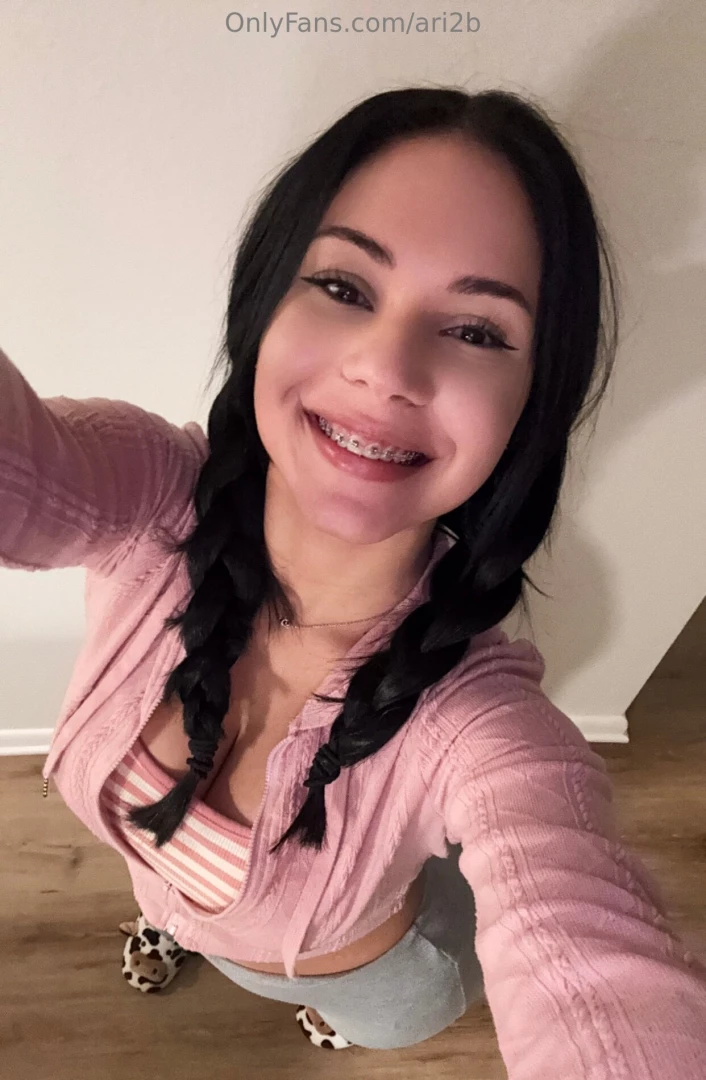 Pink is my fave color 3 