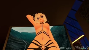 First time doing a video like this pov succubus vr vrchat fyp