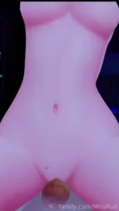 It s so slippery vrchat vtuber vrc hentai lewdtuber fyp