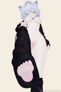 Seems liked you all really liked the new tiger girl avi took some more