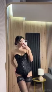 Feeling bold and unstoppable in black ownyourpower boldandbeautiful