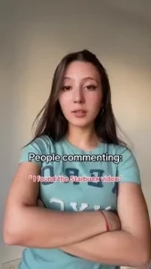 Let me know once you already saw it
