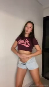 Say one word with my ass