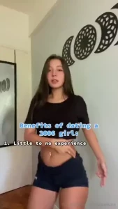 Would you consider dating a 2006 girl