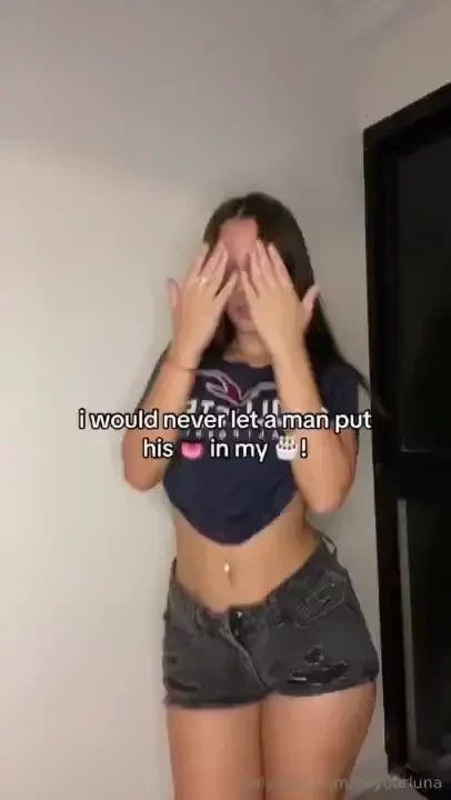 Unless you ask my permission to fuck me 