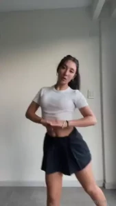 Grab my tits while you take me from behind