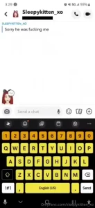 My partner should know by now that i can t be trusted to be left alone