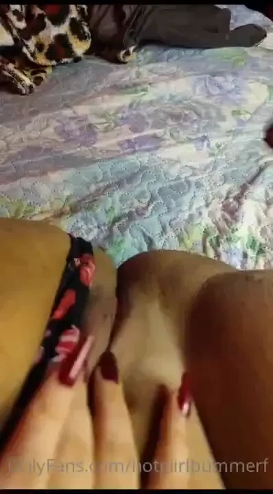 Like if you would fuck my pussy part 4 