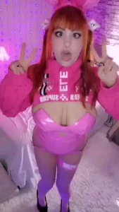 A preview video of my next costume for you guys do you love it or