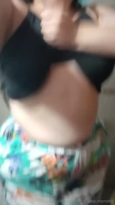 Shaking tits