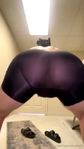 Come find me at the gym part 4