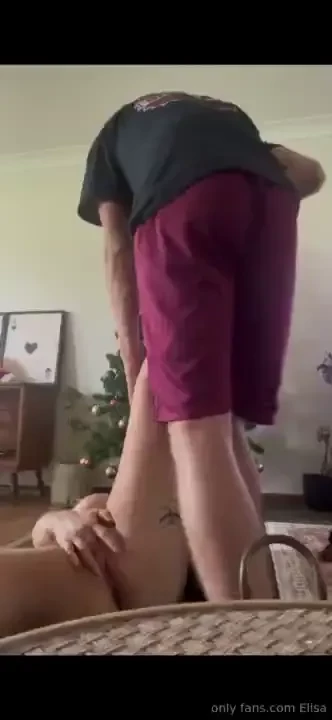Getting stretched turns into getting even more stretched steamy video 