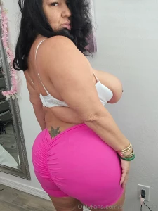 Tits feeling huge today or is it your girlfriends little bra i m part 4