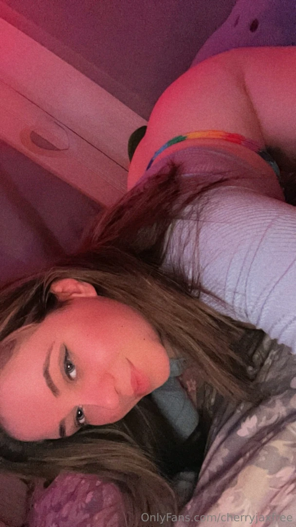 I love putting on something slutty just to take it off 