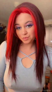 I love seeing how hard i make my fans if you ask me nicely for a free