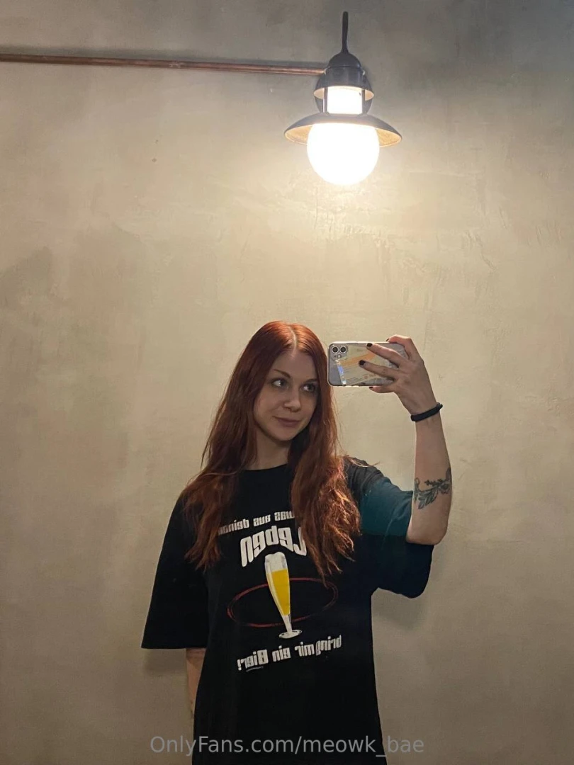 I was closed in your basement for a while and you didn t noticed 