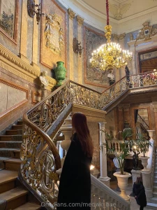 That journey was majestic