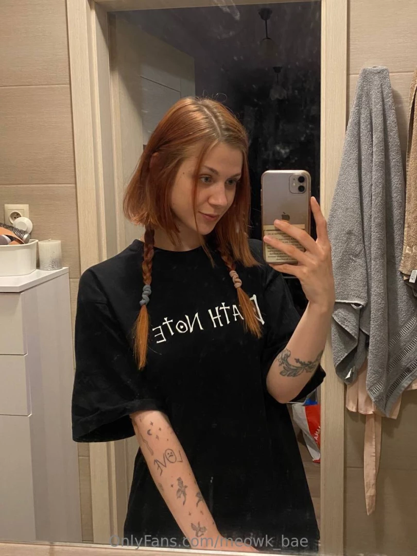 A smile with a secret 