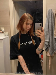 A smile with a secret