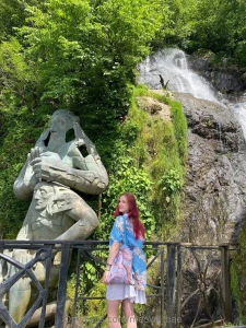 Some souls bloom in quiet