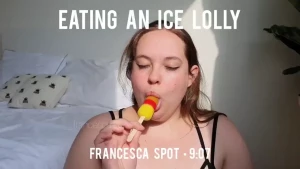 Summer is approaching and my oh my how i love to lick suck and nibble