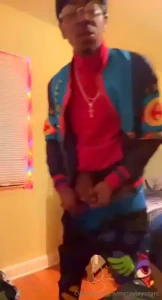 Jacking off be for i step out mrjayjaystars mrstars jayjay part 2