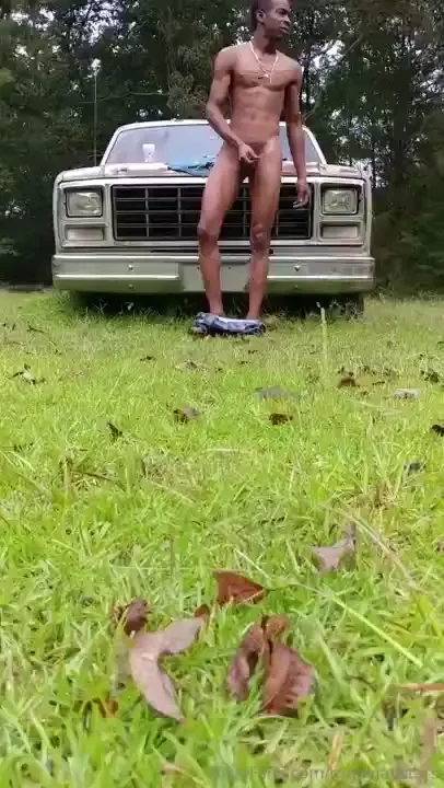 Throwback old ford truck in the woods mrjayjaystars mrstars jayjay 