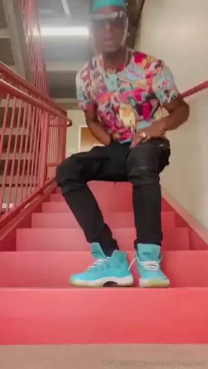 Standard life in the staircase at standard life jackson mississippi 