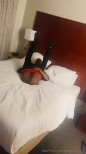 At the straight homie room fucking off