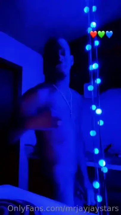 I got blue balls come milk me 