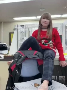 At work i took some of videos soooo quickly lol have been gotten too part 1