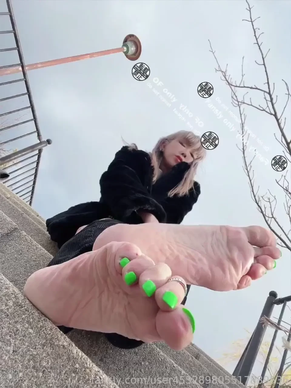 Sorry it was too cold so i couldn t stay there for long 