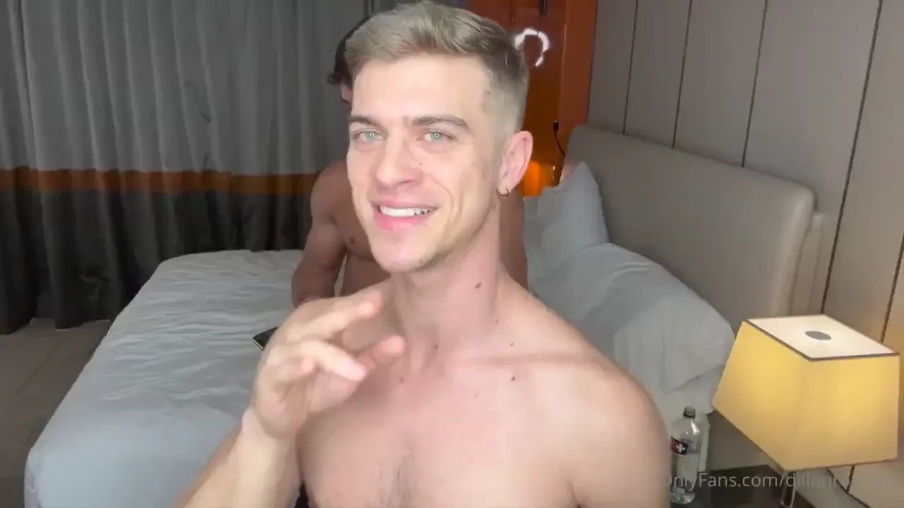 Look who i have here cademaddox getting some footage back little by 