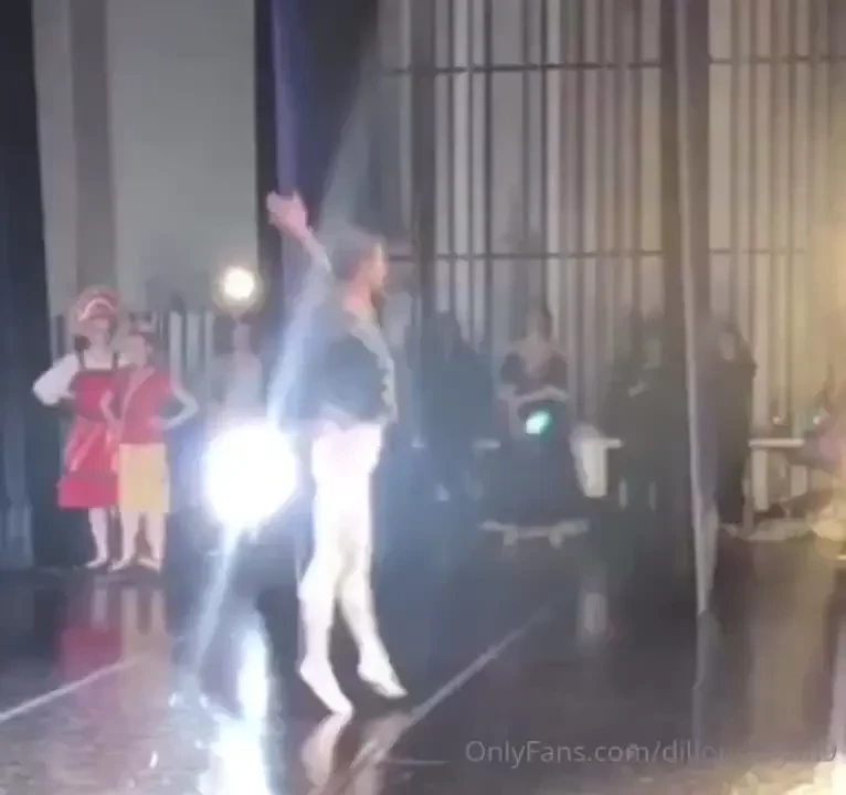 Missing the stage today who needs a private dancer 