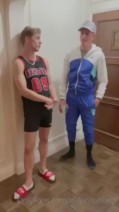 Flirting with my brother part 1 