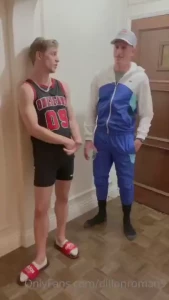 Flirting with my brother part 1