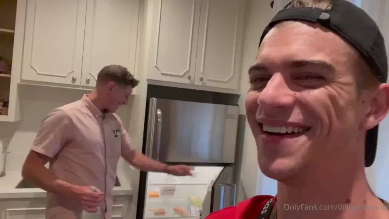 Flirting with my brother 