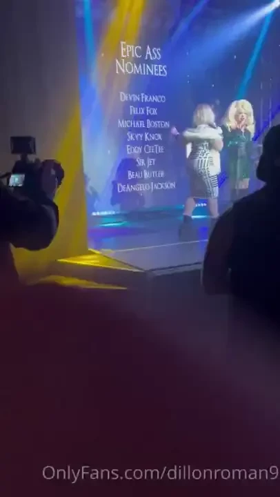 Cybersocket awards i didn t know it existed until and hour before this part 5 