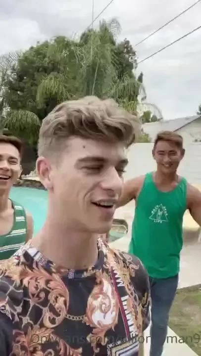 New movie with rhoneeandkhoa in the werqs 