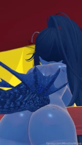 Let s take a swim 3d vtuber hentai fish tits boobs ass