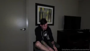 I hope you re getting excited a sneak peek of my naughty mister rogers