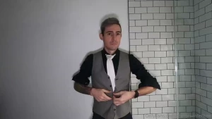 Come undress with me and let s get in the shower after a long night