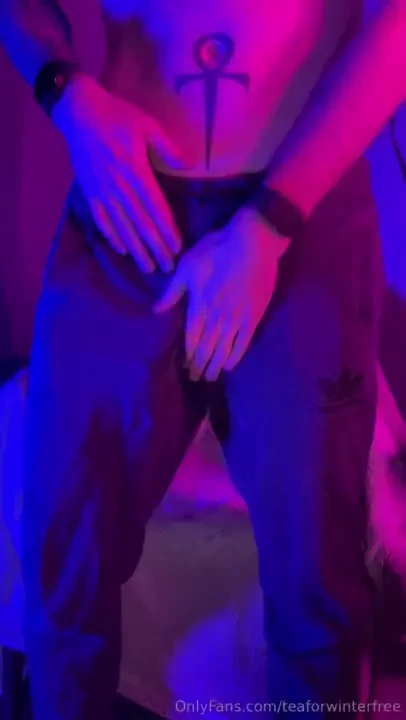 Let me put on a light show for you 