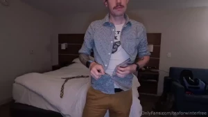 Do you ever get turned on when you are dressed up in your suit and tie