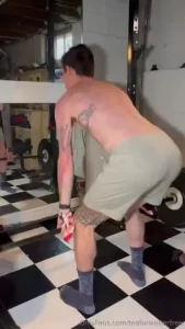 Strong is sexy part 8