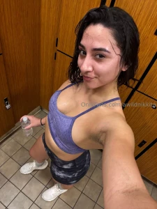 Lick me clean part 46