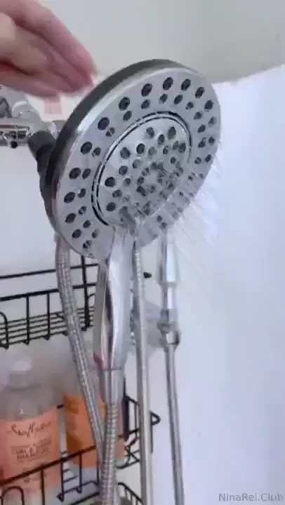 Look what i did today it s a shower head enem4 attachment i got as a 