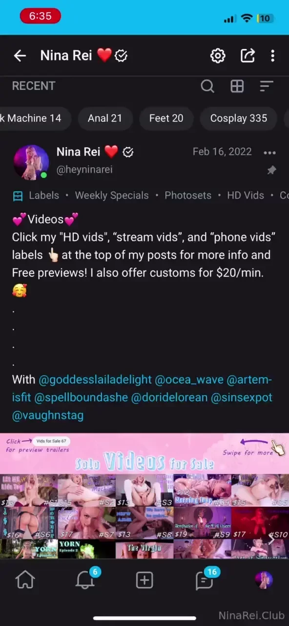 I had someone ask me today how to find my videos so i thought i d 