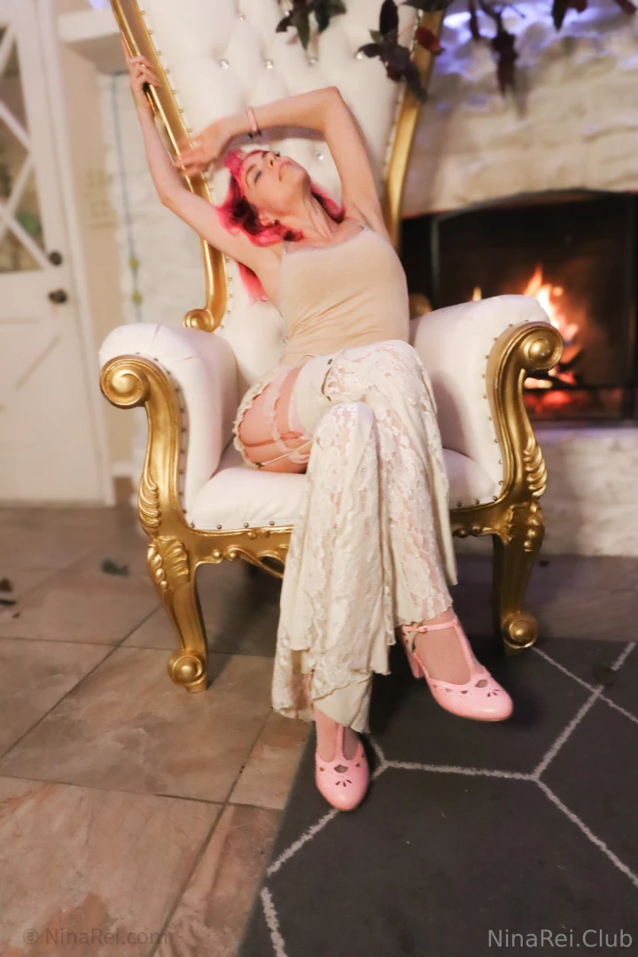 Nice to be feeling myself 